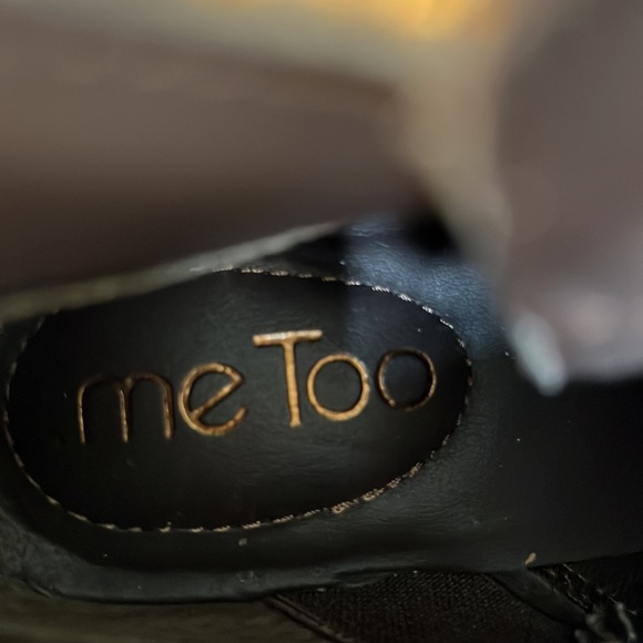 Stylish gray ankle boot NWOT - Picture 5 of 5